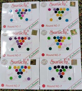 Bindi (Pack Of 6)