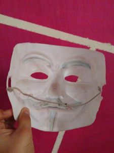 Boy Hacker Mask