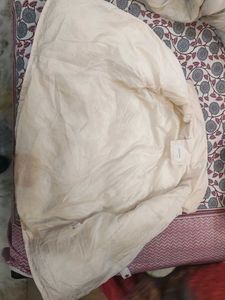 cute and comfy creme jacket