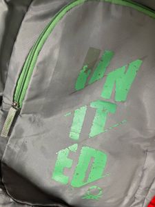 Used Benetton Backpack