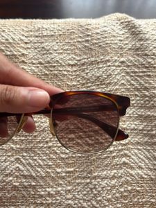 Clubmasters from GUESS