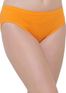 Clovia Hipster Orange Panty