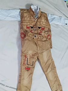 3 Piece Set For Boys😊💯