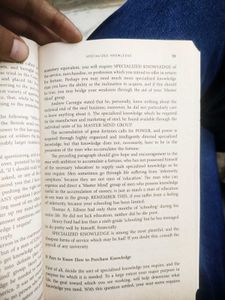 Think And Grow Rich| Napoleon Hill