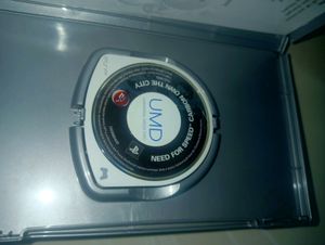 PSP Need For Speed...