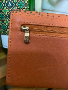 Women’s Trifold Wallet
