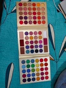 Beauty Glazed Eyeshadow Palette