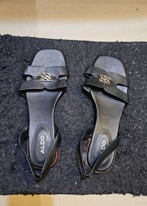 Aldo Black Heel