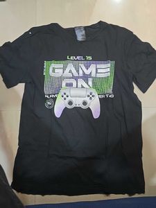 Game On Graphic Tee