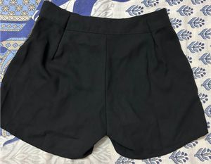 Black Shorts