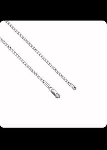 Giva Real 925 Silver Chain