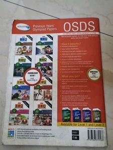 IEO OLYMPIAD WORKBOOK