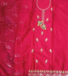 Karwa chauth special suit