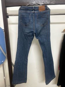 Bootcut Denim Jeans