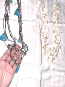 Beach Necklaces | Vacation Necklace | Aesthetic