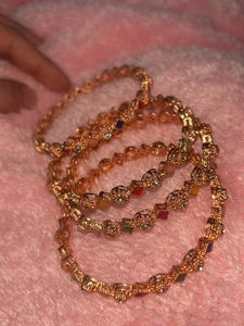 Set Of 4 Bangles