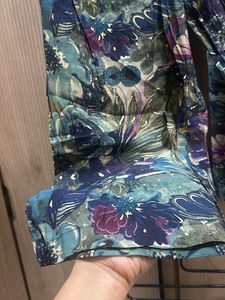 Blue Co Ord Set