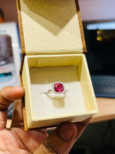 PURE 925 Silver Ring