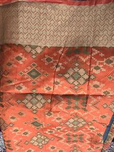 Vintage Patterned Textile