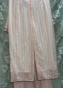 Peachy Co-ord Set