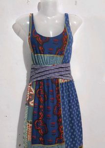 DAMN BEAUTIFUL DRESS