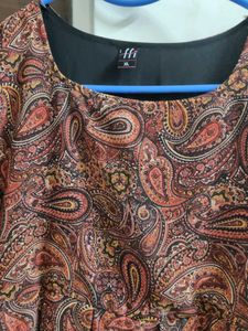 Less Used Georgette Kurti