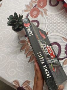 Priest by Sierra Simone