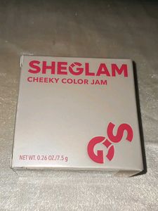Sheglam Cheeky Color Jam