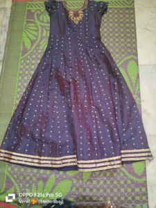 Embroidered Dress