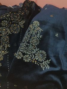 New Velvet Suit