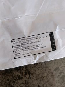Set Of 50 Courier Bags 10x14 Temper Proof