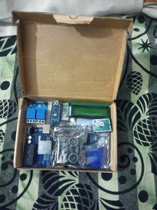 Electronic Components Arduino Kit 💯% Original New