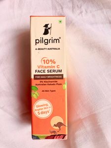 Pilgrim 10% Vitamin C Face Serum