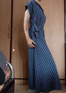 PRICE DROP-Striped Shirt Dress👗