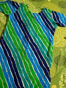 Combo Of Two Beautiful Kurtas