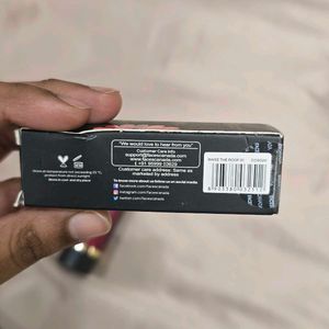 Faces Canada Comfy Matte Cream Lipstick
