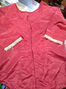 very beautiful used Lehenga, choli and broad Duppatta