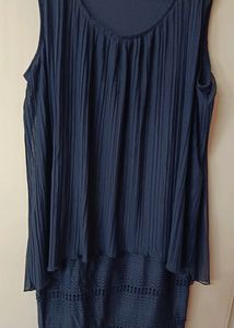 Beautiful Black One Piece Dress For Party
