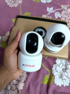 CP PLUS Security Camera (24×7 Recording)