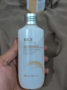 Rice Ceramide Moisturizing Toner