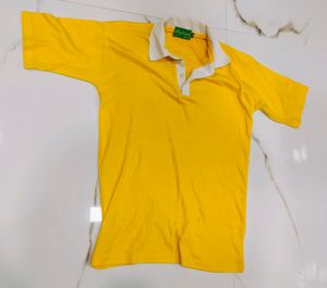 Yellow Shirt