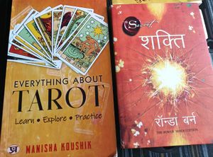 Tarot & The Secret Shakti Books
