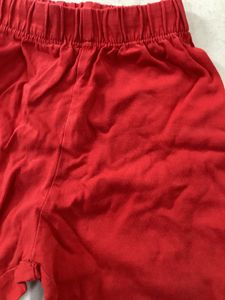 Red Trouser