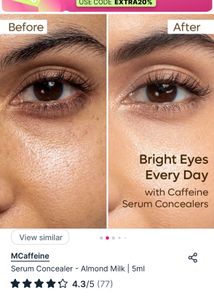 Loot Offer Mcaffeine Concealer