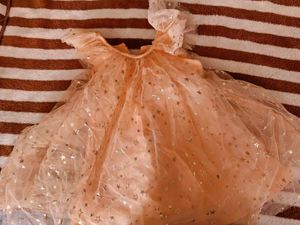 Two Cute Polka Dot Dresses for baby girl
