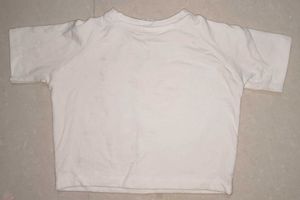 Cute Crop Graphic Tee