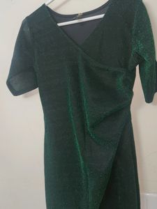 Party Wear Long Bodycon Dress