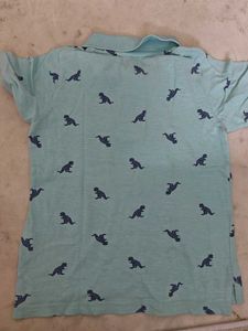 Boys&#39; Polo Shirts - Fun Prints!