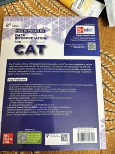 Arun sharma CAT 2024 latest  Data Interpretation