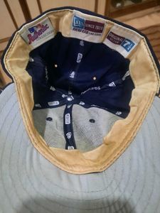 Vintage NY Yankees Puma Baseball Cap